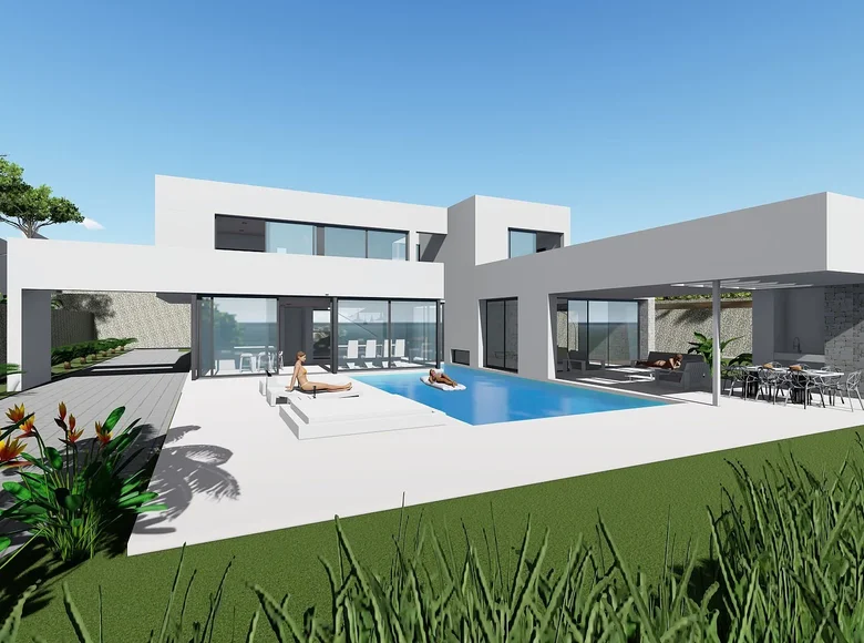 Villa de 5 habitaciones 325 m² Calpe, Španjolska