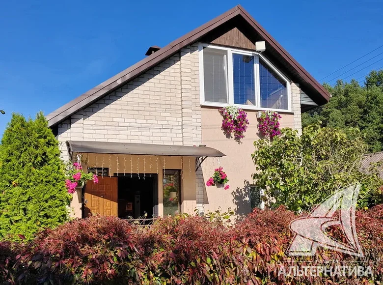 Dom 64 m² Carnaucycki sielski Saviet, Białoruś