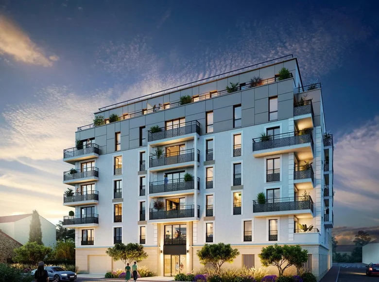 3 bedroom apartment 62 m² France, France
