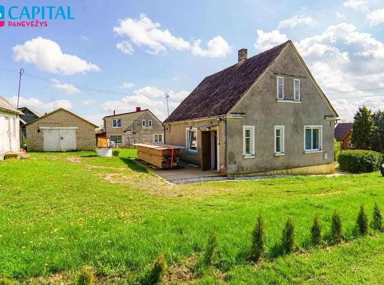 House 59 m² Laborai, Lithuania
