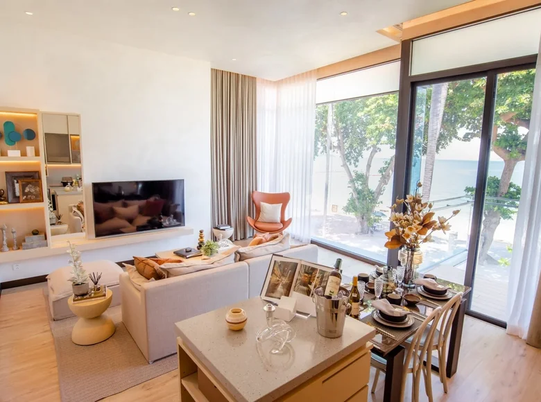 Apartamento 2 habitaciones 81 m² Na Kluea, Tailandia