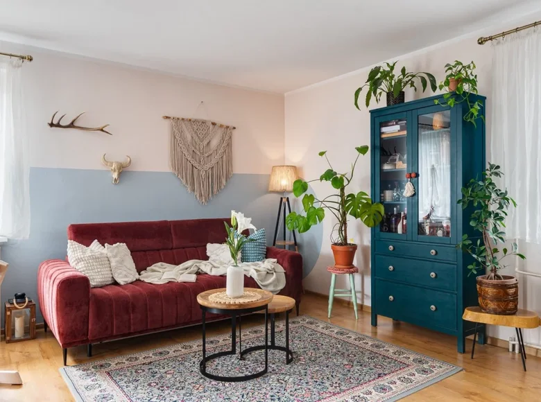 Квартира 2 комнаты 52 м² Czerwonak, Польша