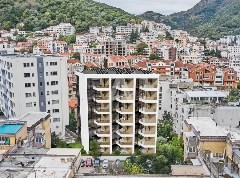 1 bedroom apartment 47 m² Budva, Montenegro