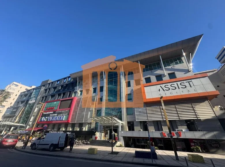 Propiedad comercial 58 m² en Albania, Albania