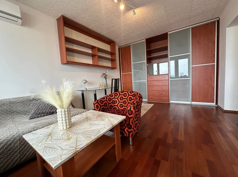 2 room apartment 45 m² in Warsaw, Poland