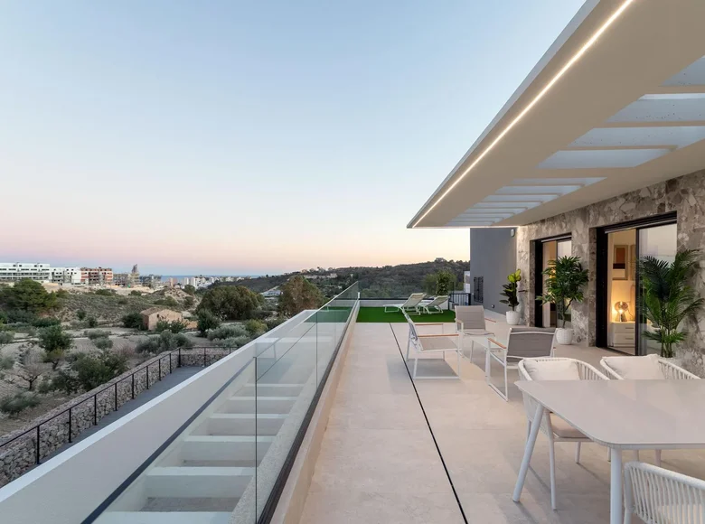 Apartamento 2 habitaciones 135 m² Finestrat, Španjolska