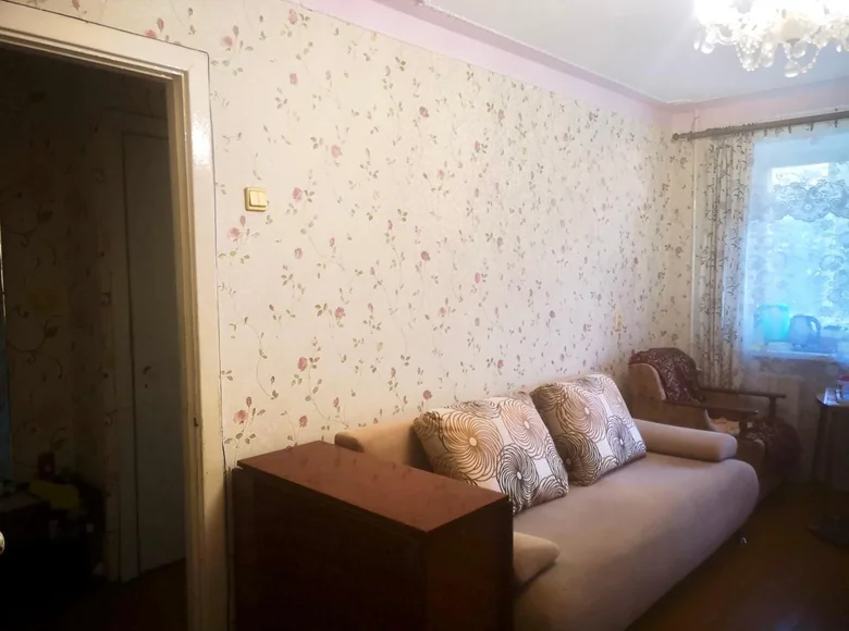 2 room apartment 43 m² Minsk, Belarus