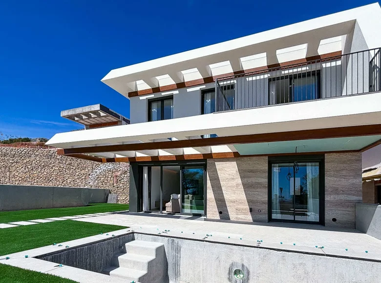Villa de tres dormitorios 115 m² Polop, Španjolska