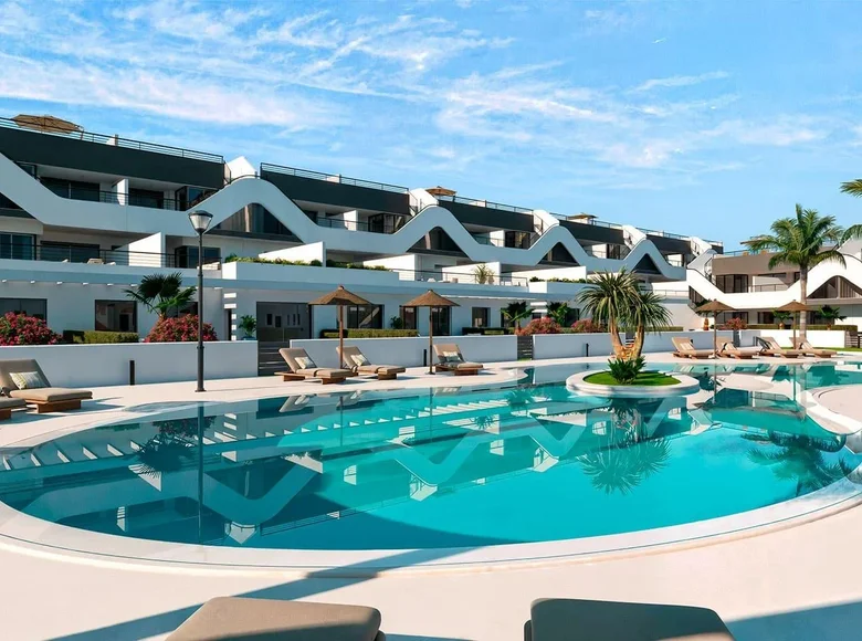 Wohnung 1 Schlafzimmer 52 m² lAlfas del Pi, Spanien