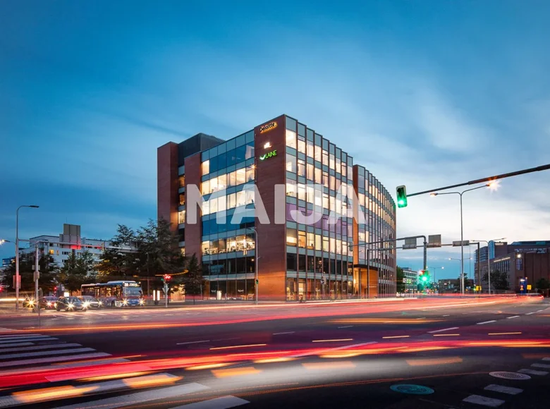 Büro 673 m² in Verwaltungsgemeinschaft Helsinki, Finnland