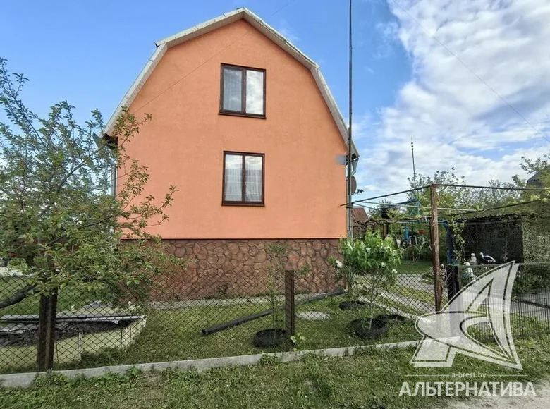 House 73 m² Muchaviecki sielski Saviet, Belarus
