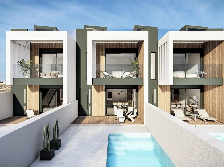 3 bedroom apartment 121 m² Pilar de la Horadada, Spain