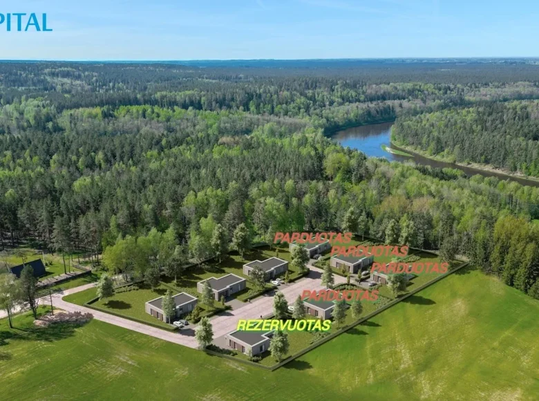 Parcelas  Kaniukai, Lituania