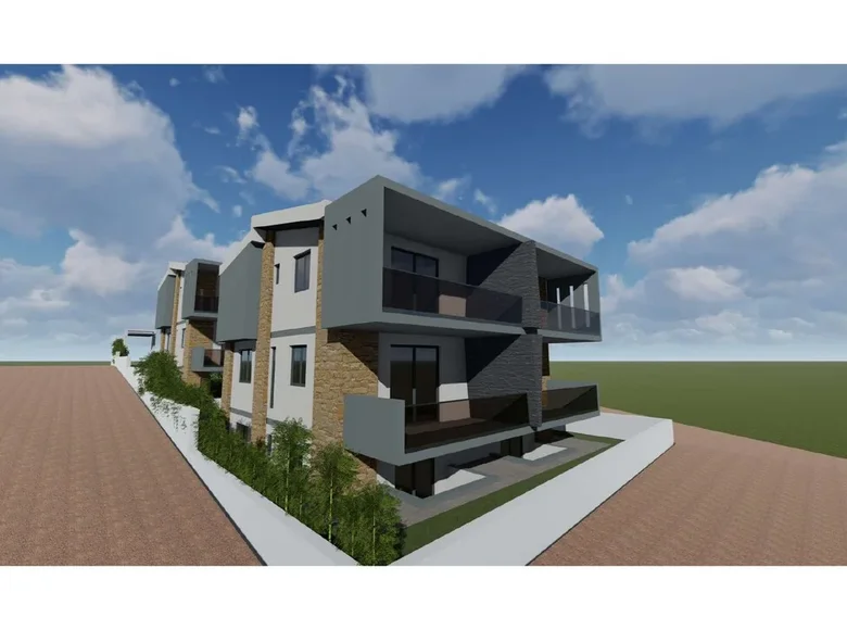 Adosado 2 habitaciones 94 m² Kriopigi, Grecia