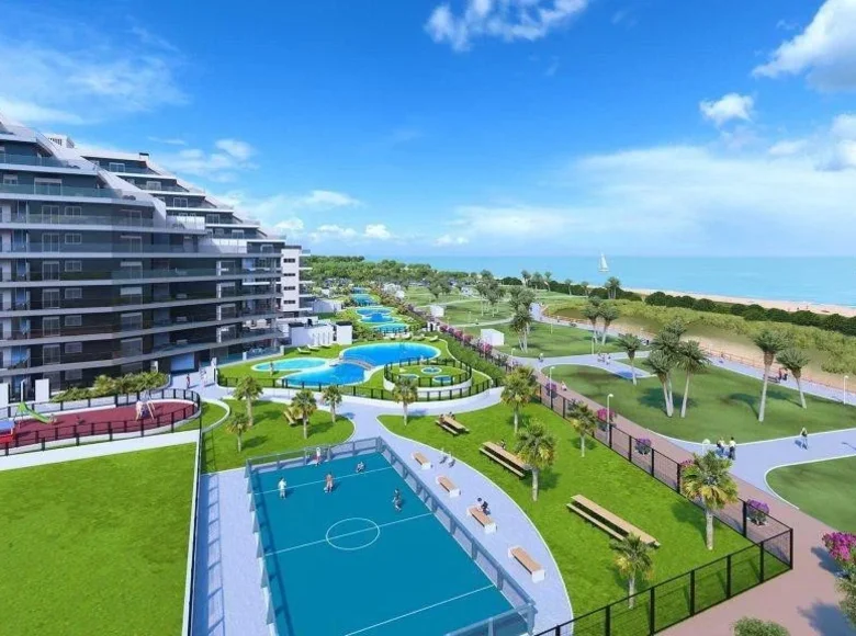 Mieszkanie 3 pokoi 83 m² Hiszpania, Hiszpania