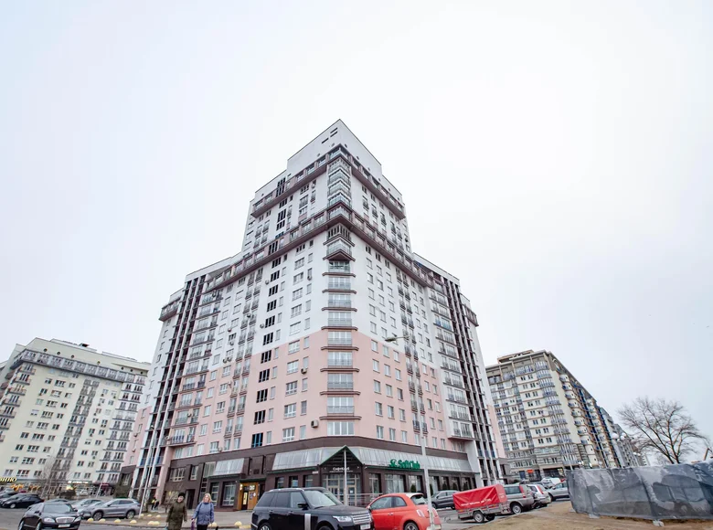 Apartamento 3 habitaciones 102 m² Minsk, Belarús