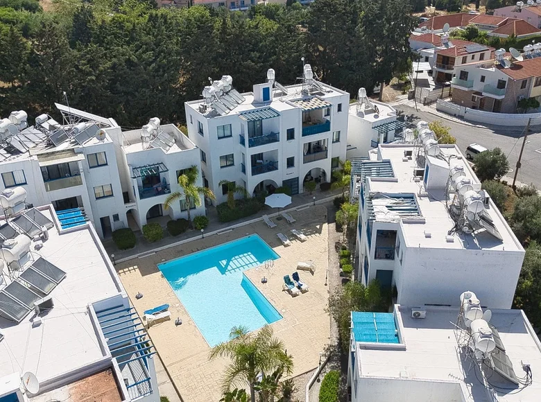 2 bedroom apartment 89 m² Paphos Municipality, Cyprus