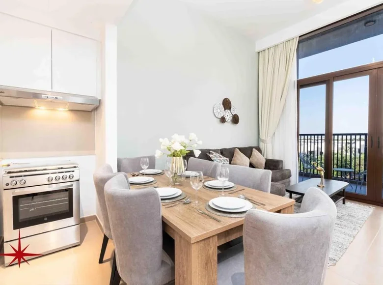 Mieszkanie 1 pokój 948 m² Dubaj, Emiraty Arabskie