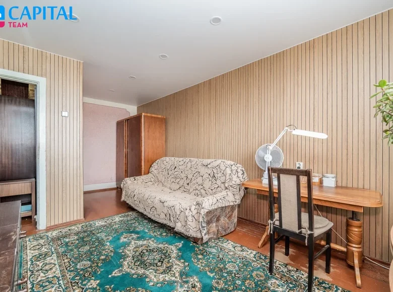 Квартира 1 комната 28 м² Вильнюс, Литва