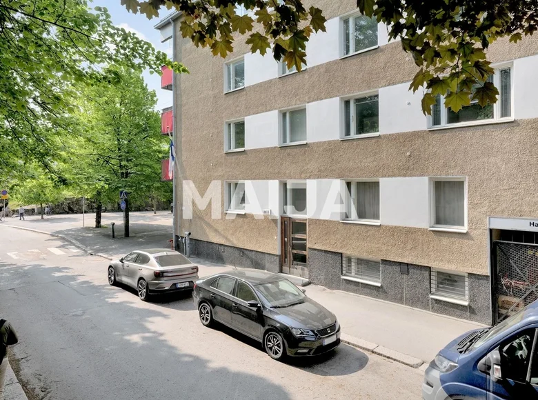 Mieszkanie 1 pokój 36 m² Helsinki sub region, Finlandia