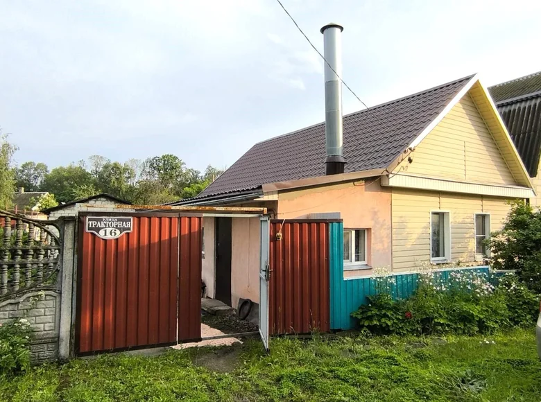 House 68 m² Homyel, Belarus