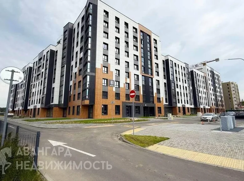 Tienda 15 habitaciones 33 m² en Minsk, Belarús
