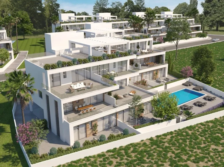 3 bedroom apartment 113 m² Kapparis, Cyprus