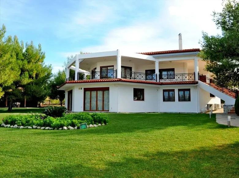 Willa 6 pokojów 380 m² Loutraki Perachora Agioi Theodoroi Municipality, Grecja