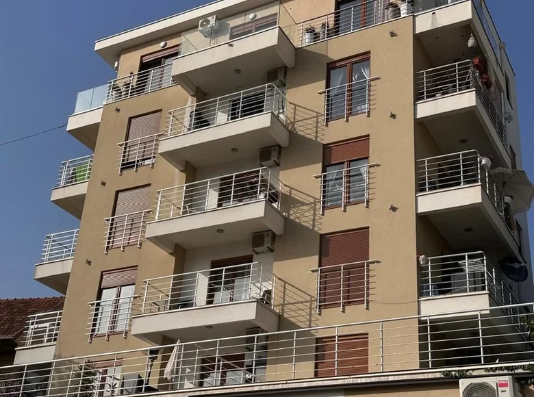 Квартира 1 спальня 46 м² Бар, Черногория