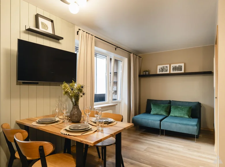 Appartement 2 chambres 38 m² Liepaja, Lettonie