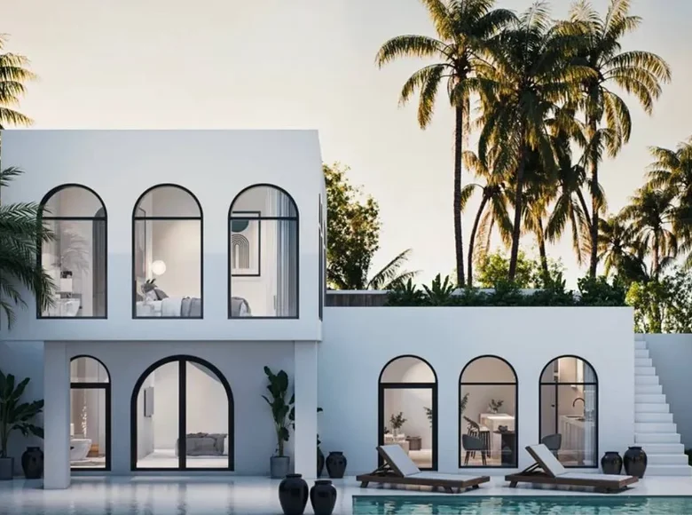 Villa 4 pièces 315 m² Benoa, Indonésie