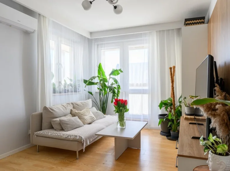2 bedroom apartment 55 m² Kreczki, Poland