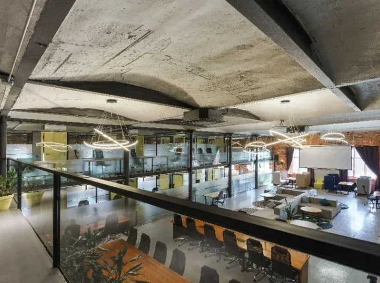 Oficina 900 m² en Moscú, Rusia