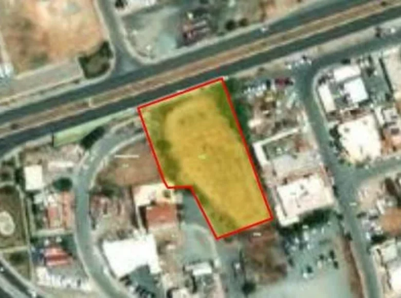 Grundstück  Kato Polemidia, Zypern