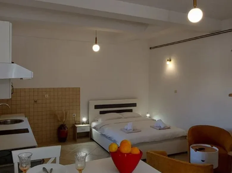 Mieszkanie 1 pokój 35 m² w Skaljari, Czarnogóra