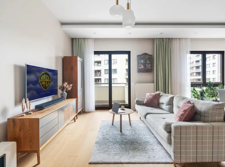 Квартира 3 комнаты 75 м² Варшава, Польша