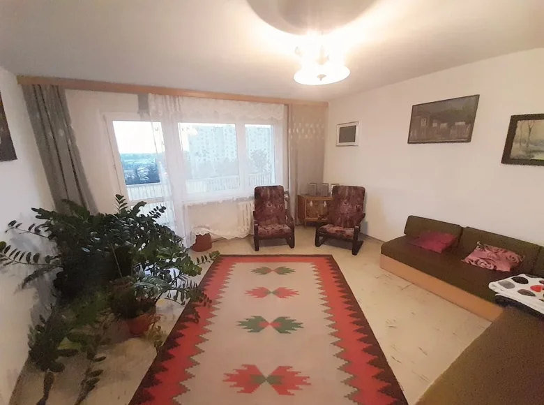 3 room apartment 61 m² Warsaw, Poland