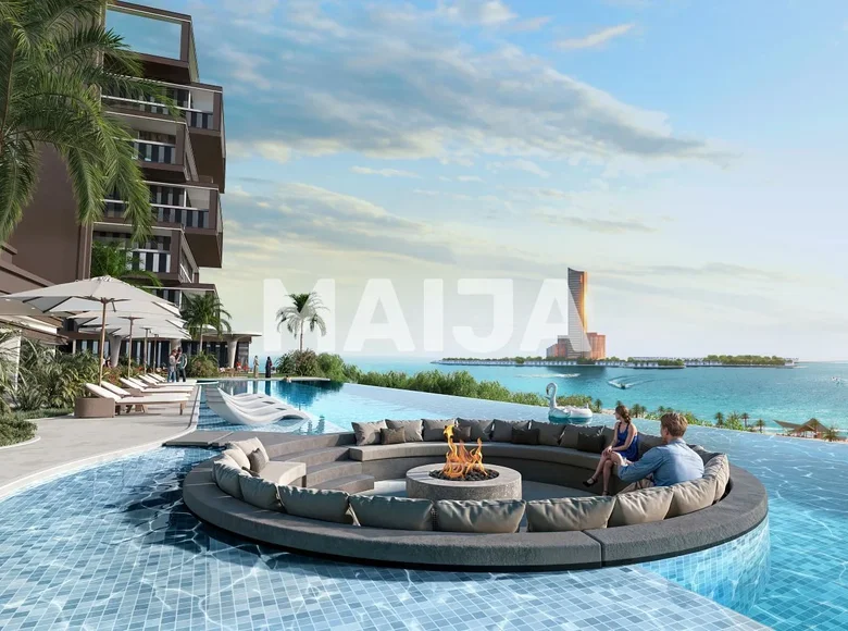 Mieszkanie 1 pokój 29 m² Ras al-Chajma, Emiraty Arabskie