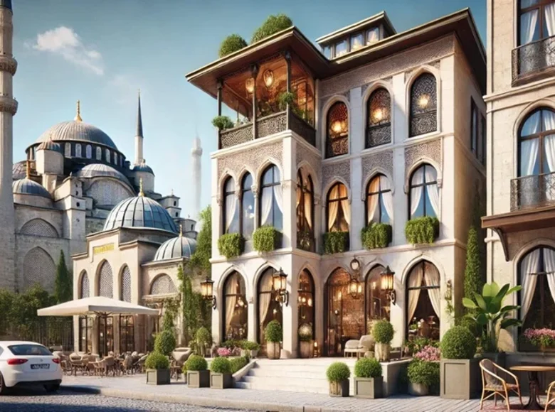 Hotel , Turquía