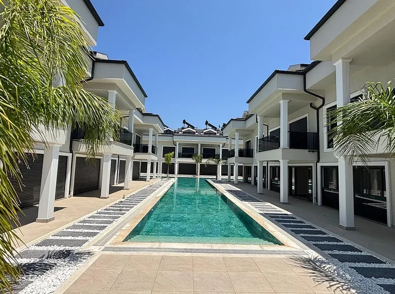 Квартира 3 комнаты 81 м² Фетхие, Турция