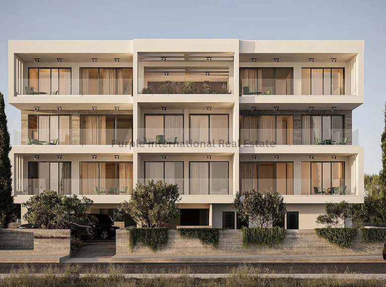 Квартира 2 спальни 75 м² Героскипу, Кипр