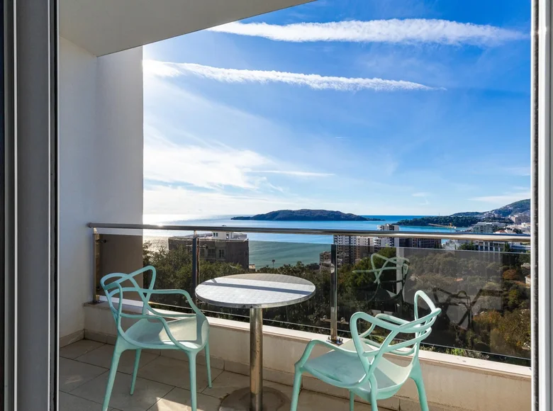Apartamento 1 habitacion 47 m² Montenegro, Montenegro