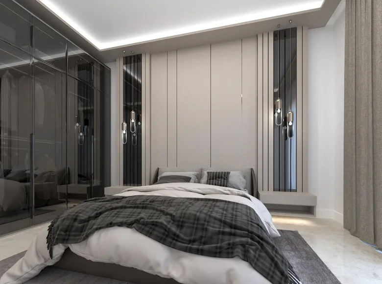 2 bedroom apartment 80 m² Aegean Region, Turkey