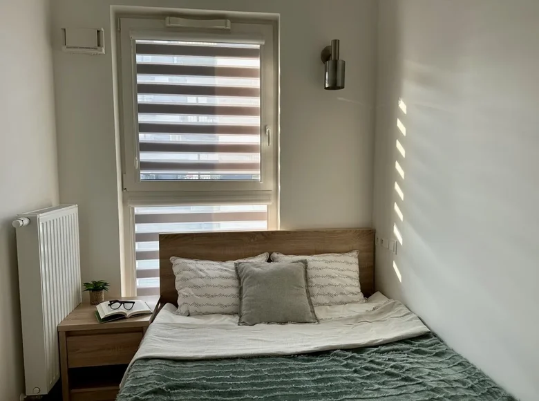 Wohnung 2 zimmer 33 m² in Warschau, Polen