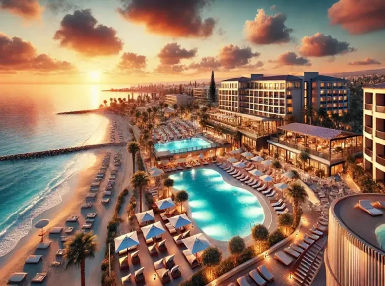 5* hotel in Alanya