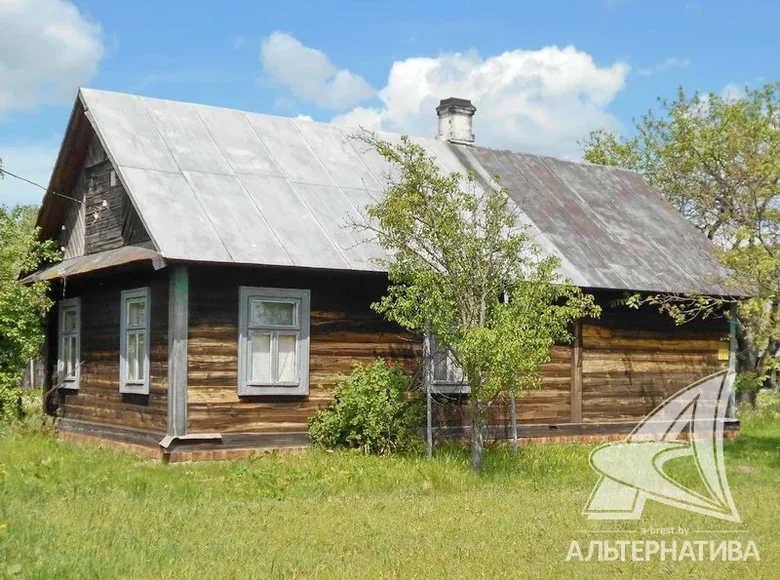 Haus 60 m² Cerninski sielski Saviet, Belarus