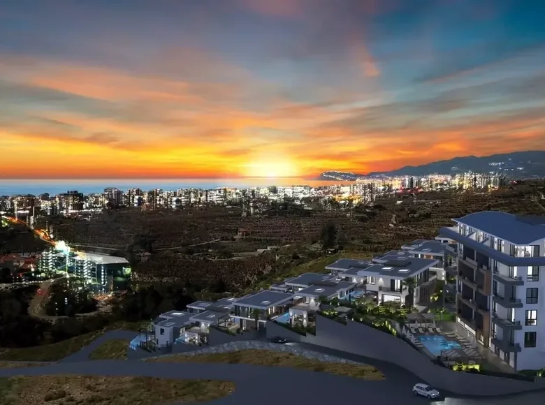 Mieszkanie 53 m² Kargicak, Turcja