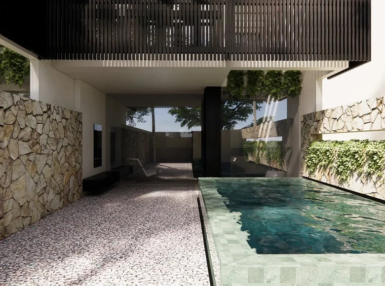 Таунхаус 2 спальни 137 м² Печату, Индонезия