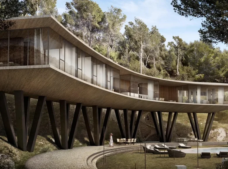 4 bedroom Villa 680 m² Benissa, Spain