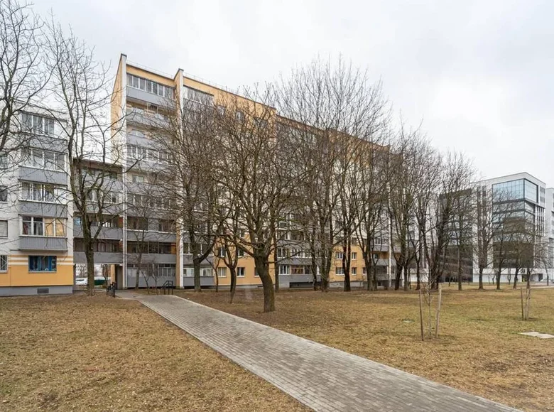 Wohnung 4 zimmer 85 m² Minsk, Belarus